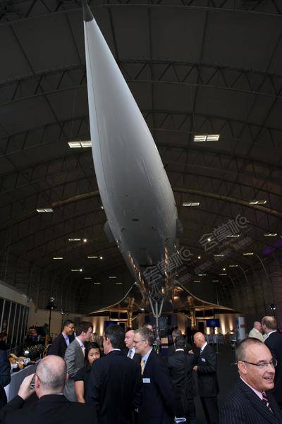 Concorde Conference CentreConcorde Hangar基础图库9